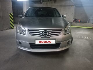 2010 Nissan Dualis, серый, 1170000 рублей, вид 1