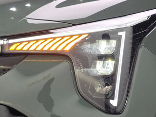 2025 Kia Morning III Рестайлинг 2, серебристый, 1398000 рублей, вид 3