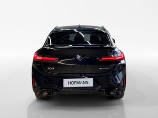 2025 BMW X4 20d II (G02) Рестайлинг, чёрный, 7520000 рублей, вид 4