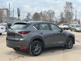 2021 Mazda CX-5 II, серый, 2405000 рублей, вид 5