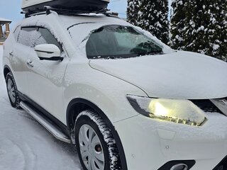 2018 Nissan X-Trail III, белый, 2400000 рублей, вид 5