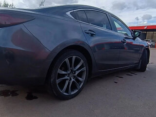 2014 Mazda 6 III (GJ), серый, 1650000 рублей, вид 5