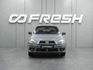 2007 Chevrolet Lanos I, серый, 199000 рублей, вид 3