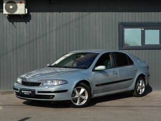 Renault Laguna II