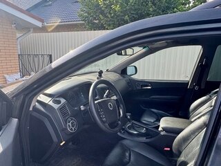 2007 SsangYong Kyron I Рестайлинг, чёрный, 450000 рублей, вид 5