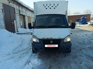 2018 ГАЗ ГАЗель (3302), белый, 900000 рублей, вид 4