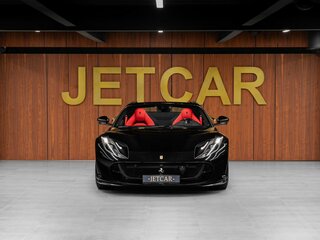 2020 Ferrari 812 GTS, чёрный, 45690000 рублей, вид 5