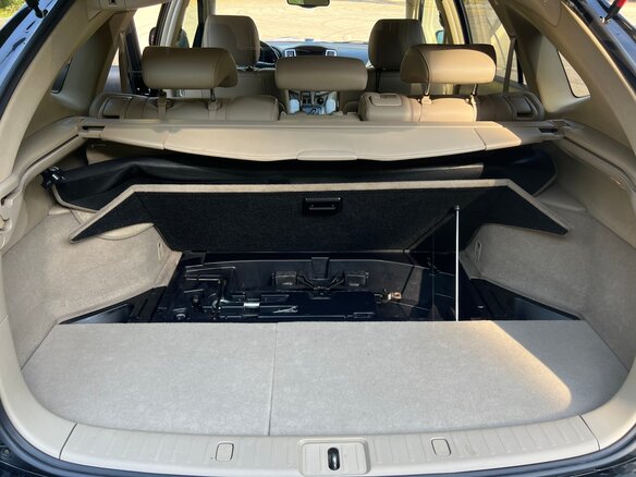 2005 Lexus RX 400h II, чёрный, 1450000 рублей - вид 17