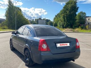 2009 Vortex Estina I, серый, 219000 рублей, вид 3
