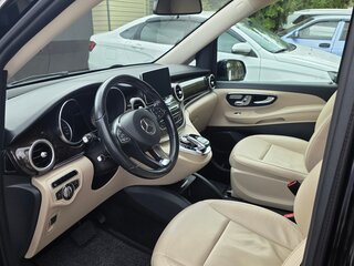 2015 Mercedes-Benz V-Класс Long 250 d длинный III (W447), чёрный, 4500000 рублей, вид 4