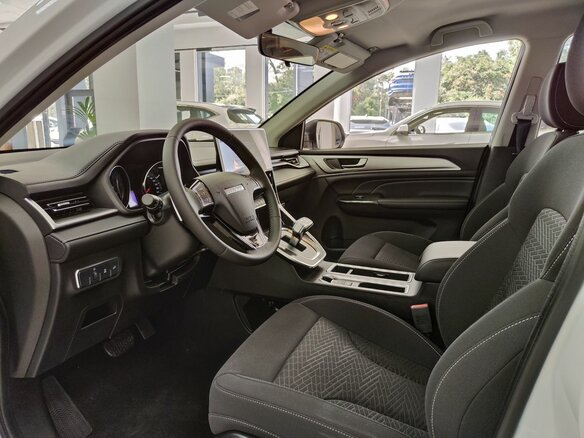 2026 Haval M6 II, белый, 2349000 рублей - вид 10
