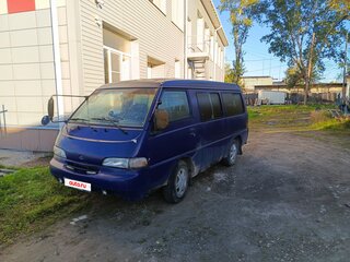 1995 Hyundai Grace, синий, 165000 рублей, вид 1