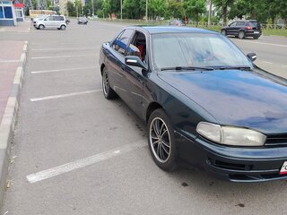 1993 Toyota Camry III (XV10), зелёный, 220000 рублей, вид 2