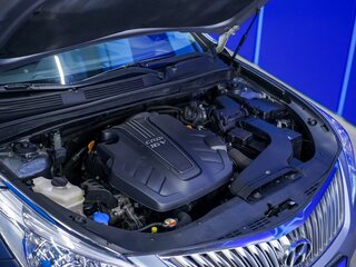 2017 Hyundai Grandeur VI, серый, 1960000 рублей, вид 5