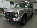 2026 Lada (ВАЗ) Niva Legend I, серебристый, 1259000 рублей - вид 1