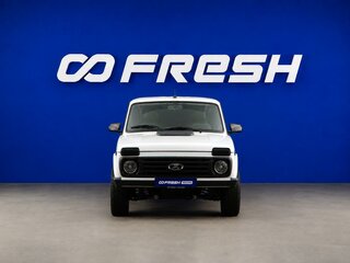 2024 Lada (ВАЗ) Niva Legend I, белый, 925077 рублей, вид 3