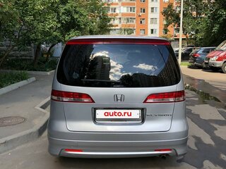 2006 Honda Elysion I, серый, 1600000 рублей, вид 5