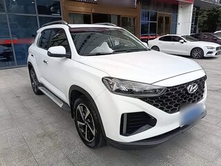 2021 Hyundai ix35 II Рестайлинг, белый, 1429000 рублей, вид 4
