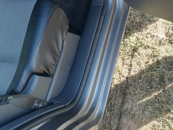 2009 Volkswagen Touran Cross I Рестайлинг, серый - вид 30