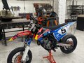 2016 KTM 350 SX F, оранжевый, 590000 рублей - вид 4