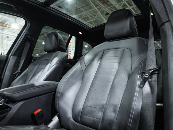 2021 BMW X3 20i xDrive III (G01), серый, 4750900 рублей - вид 19