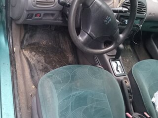 2002 Peugeot 206, серый, 110000 рублей, вид 5