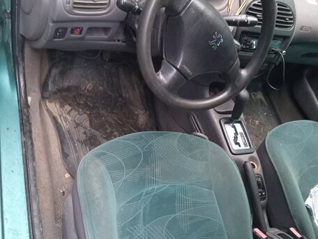 2002 Peugeot 206, серый, 110000 рублей, вид 2