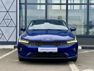 2021 Kia K5 III, синий, 2169000 рублей, вид 2
