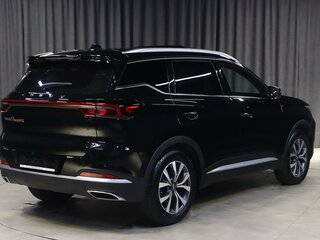 2023 Chery Tiggo 7 Pro Max I, чёрный, 1449000 рублей, вид 2