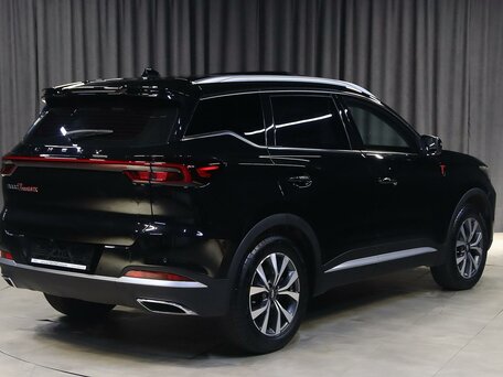 2023 Chery Tiggo 7 Pro Max I, чёрный, 1599000 рублей, вид 2