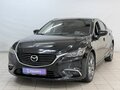 2016 Mazda 6 III (GJ) Рестайлинг, чёрный, 1470000 рублей