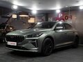2026 Geely Preface I, зелёный - вид 3