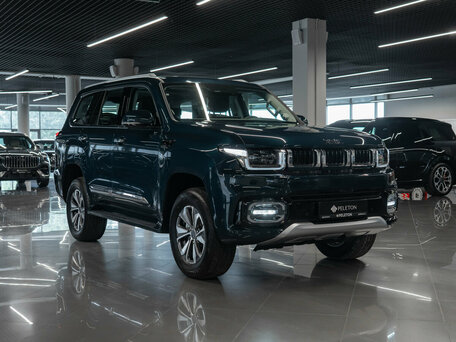 2025 BAIC BJ60, синий, 4990000 рублей, вид 2