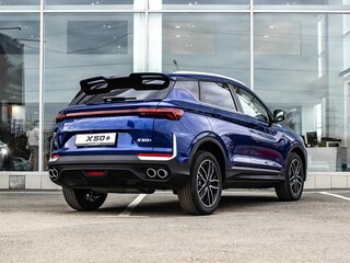 2026 Belgee X50+, синий, 2672991 рублей, вид 4