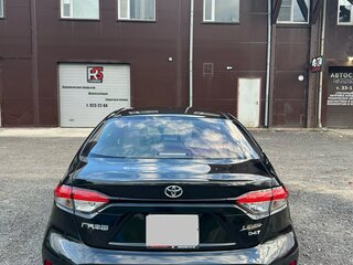2020 Toyota Levin XII (E210), чёрный, 1575000 рублей, вид 3