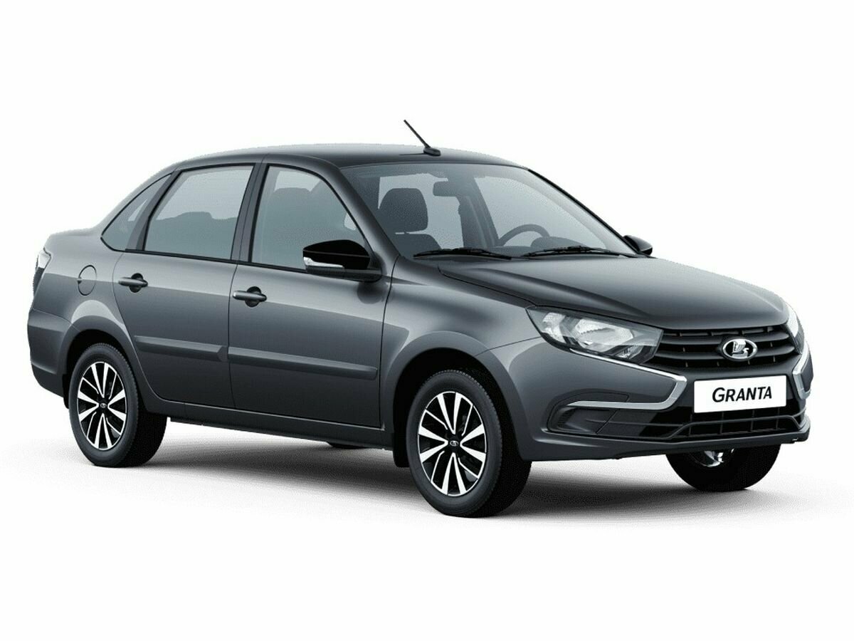 Открыть фотографии: Lada (ВАЗ) Granta I Рестайлинг
