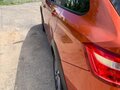2020 Lada (ВАЗ) Vesta SW Cross I, оранжевый, 1100000 рублей - вид 9