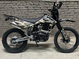 2025 Motoland XR300, чёрный, 137000 рублей, вид 3