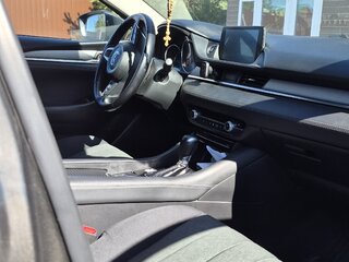 2020 Mazda 6 III (GJ) Рестайлинг 2, коричневый, 2600000 рублей, вид 4
