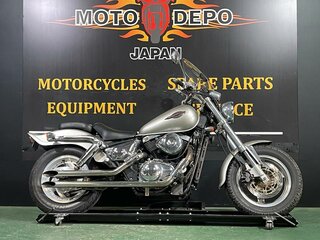2000 Suzuki Desperado VZ400, серый, 259000 рублей, вид 1