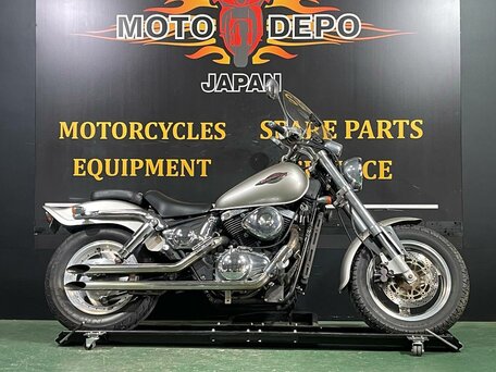 2000 Suzuki Desperado VZ400, серый, 259000 рублей, вид 1