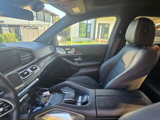 2021 Mercedes-Benz GLE Coupe 400 d II (C167), белый, 9000000 рублей, вид 5