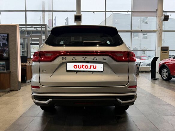 2026 Haval M6 II, серый - вид 4