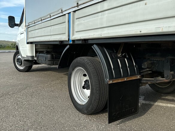 2015 ГАЗ ГАЗель (3302), белый, 990000 рублей - вид 6