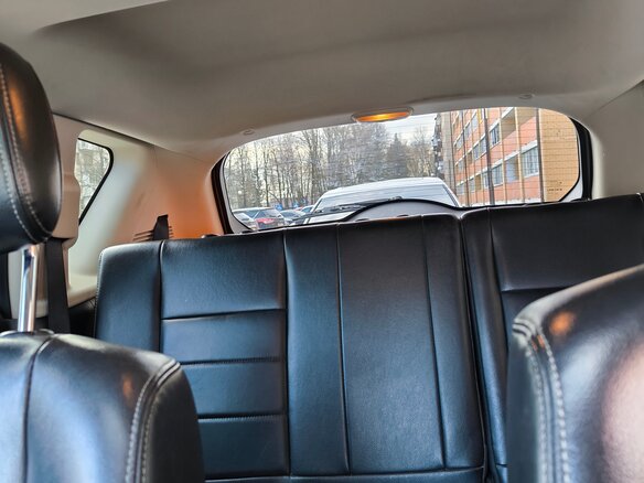 2012 Jeep Compass I Рестайлинг, белый, 1050000 рублей - вид 7
