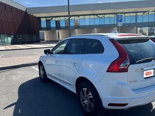 2014 Volvo XC60 I Рестайлинг, белый, 2200000 рублей, вид 5