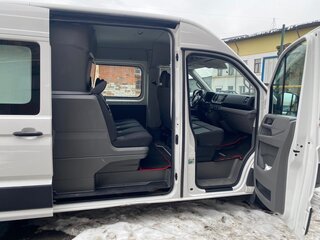 2017 Volkswagen Crafter, белый, 3700000 рублей, вид 4