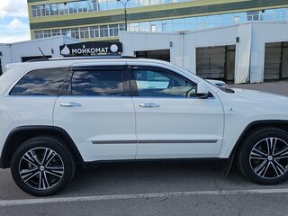 2012 Jeep Grand Cherokee IV (WK2), белый, 2150000 рублей, вид 5