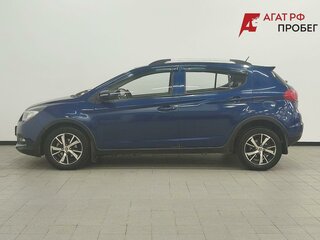 2018 Lifan X50, синий, 519000 рублей, вид 2