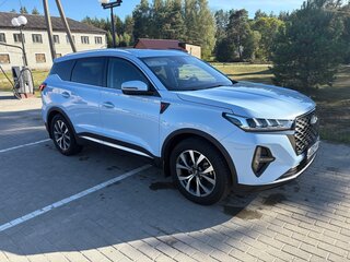 2023 Chery Tiggo 7 Pro Max I, синий, 1590000 рублей, вид 1